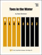 Toes in the Water Jazz Ensemble sheet music cover